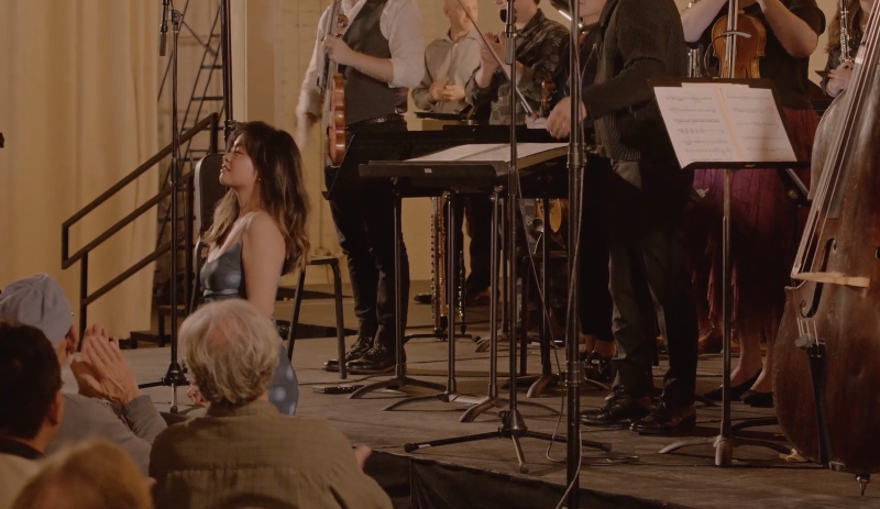 林慕萱赴美國洛杉磯（Hear Now Festival）及紐約（loadbang音樂會）参與兩首作品彩排和首演｜林慕萱｜國藝會補助成果檔案庫